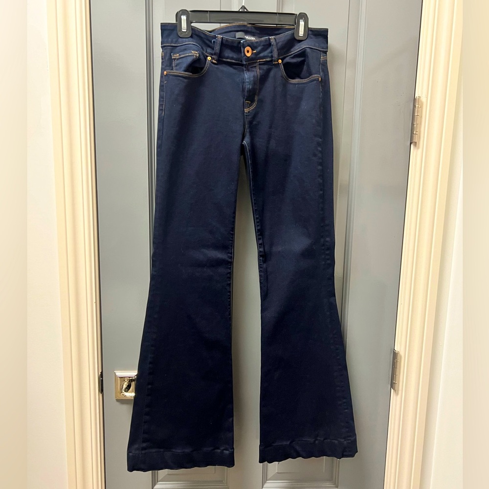 J Brand Love Story Flared Jeans